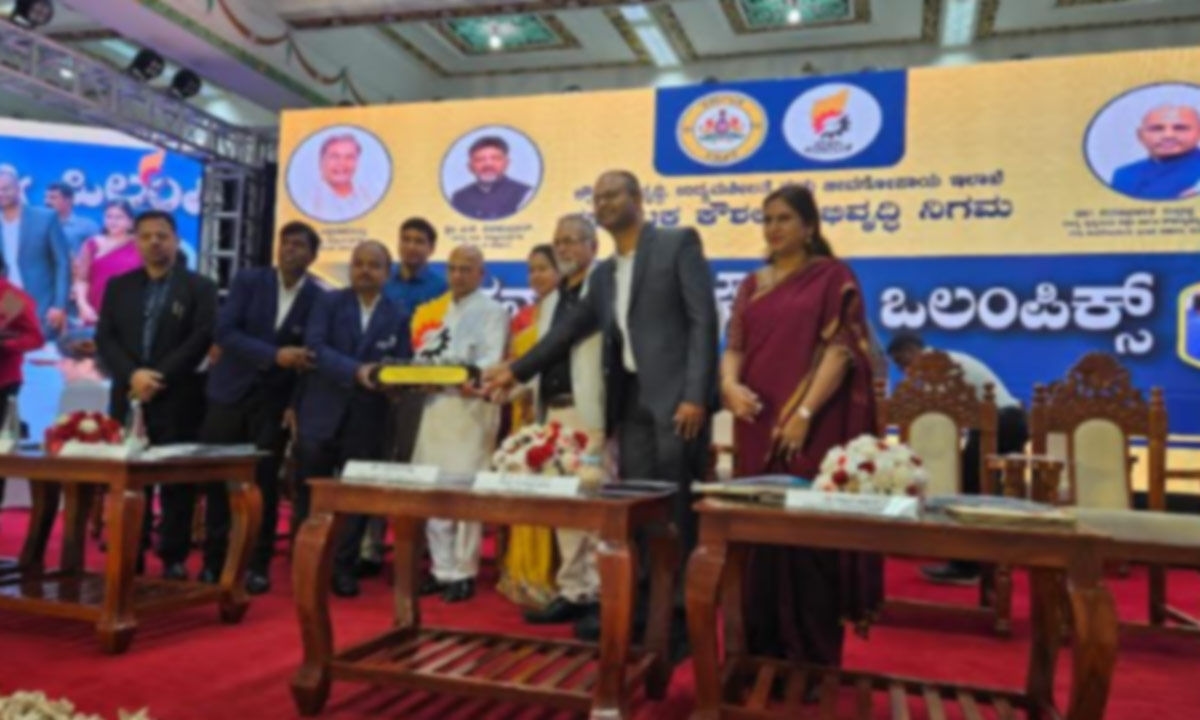 Government of Karnataka Recognizes WorldSkills 2024 Winners from Toyota Kirloskar Motor