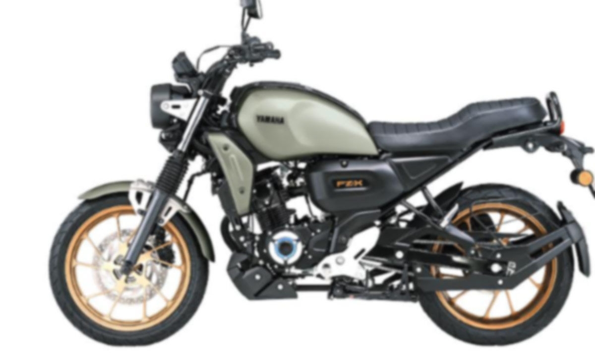 Yamaha Launches FZ-X Hybrid Motorcycle with Color TFT Meter and Turn by Turn Navigation