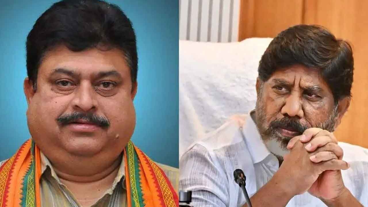 BJP chief issues legal notice to Dy CM over allegations in Rohith Vemula's death