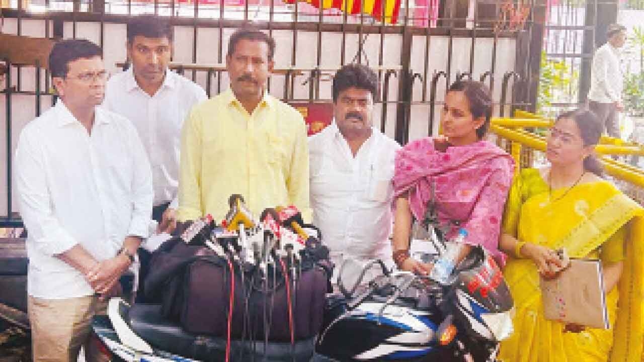 TDP for third-party audits of electoral rolls under CAG
