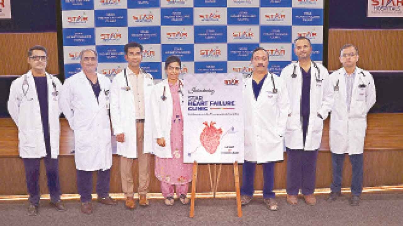 Star Hospitals launches dedicated clinic to treat heart diseases