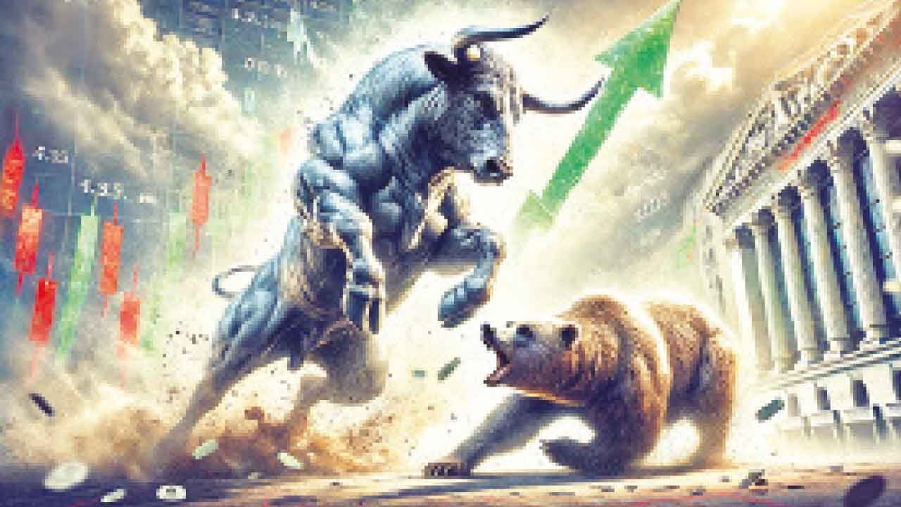 Indices rebound on rally in auto, pharma stocks