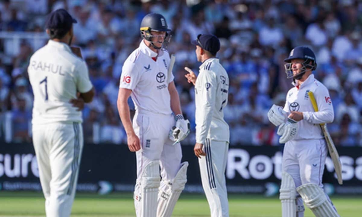 'There's a way to get under his skin a little bit': Healy on England going hard at Gill