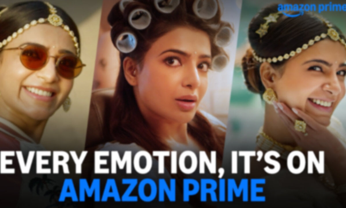 From Laughter to Love, Thrills to Tears—Prime Video's New Brand Campaign Puts Feelings at the Heart of Streaming