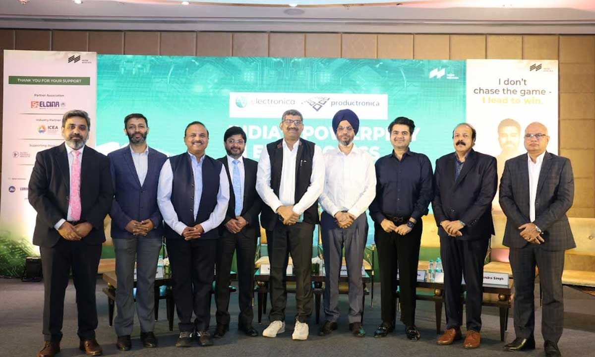 A New Chapter Unfolds for India's Electronics Ecosystem