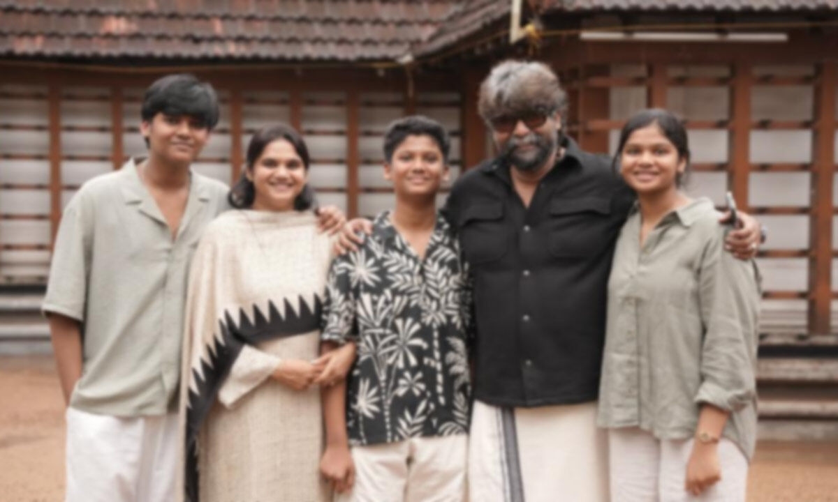 Urvashi, Joju George join forces for multilingual film ‘Aasha'; shoot begins with traditional pooja