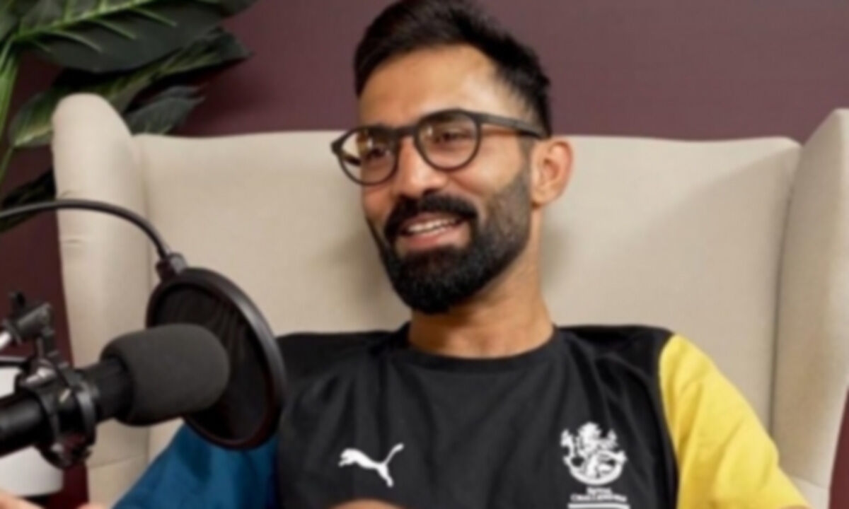 'I invited him to comm box': Karthik debunks viral video showing Jitesh Sharma being denied entry at Lord's