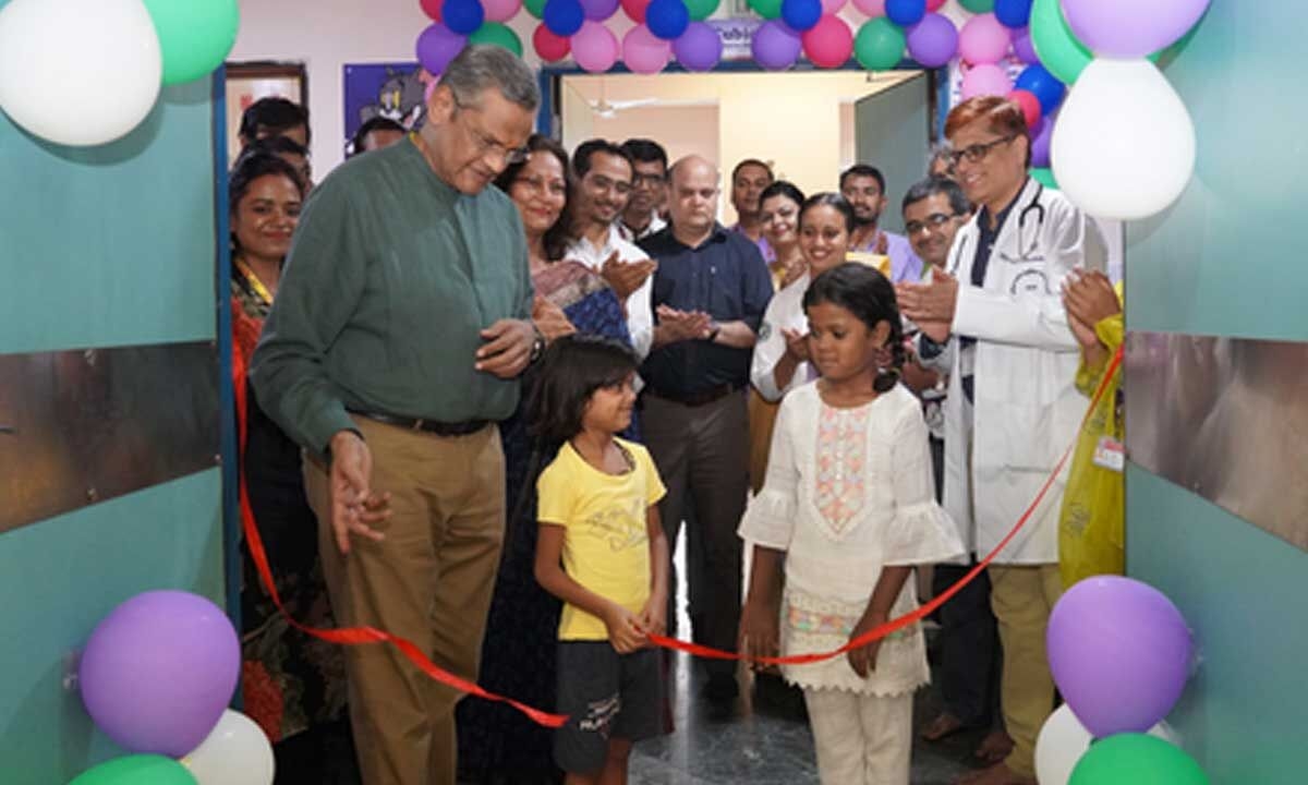 AIIMS Bhopal starts special therapy unit for children diagnosed with cancer