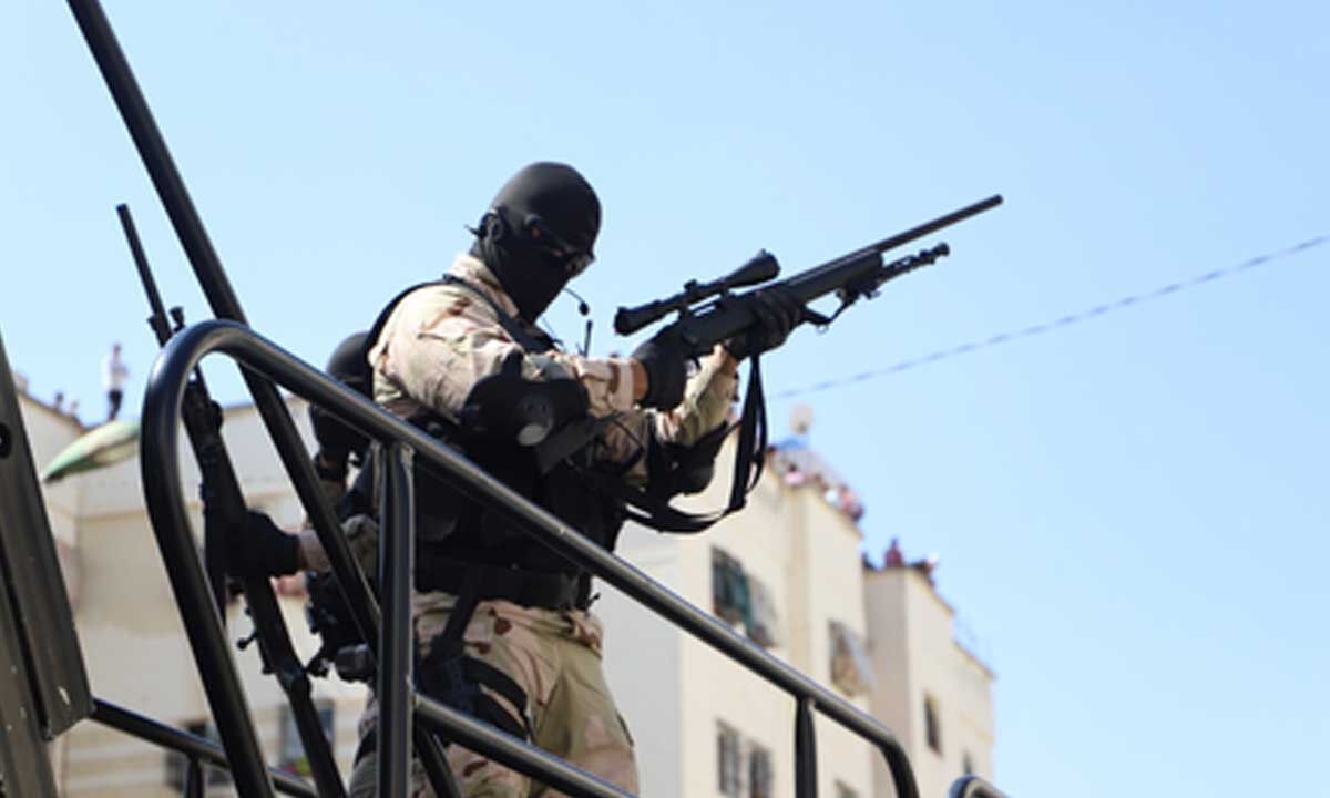82 suspects arrested in Ethiopia over Islamic State-related terror attacks