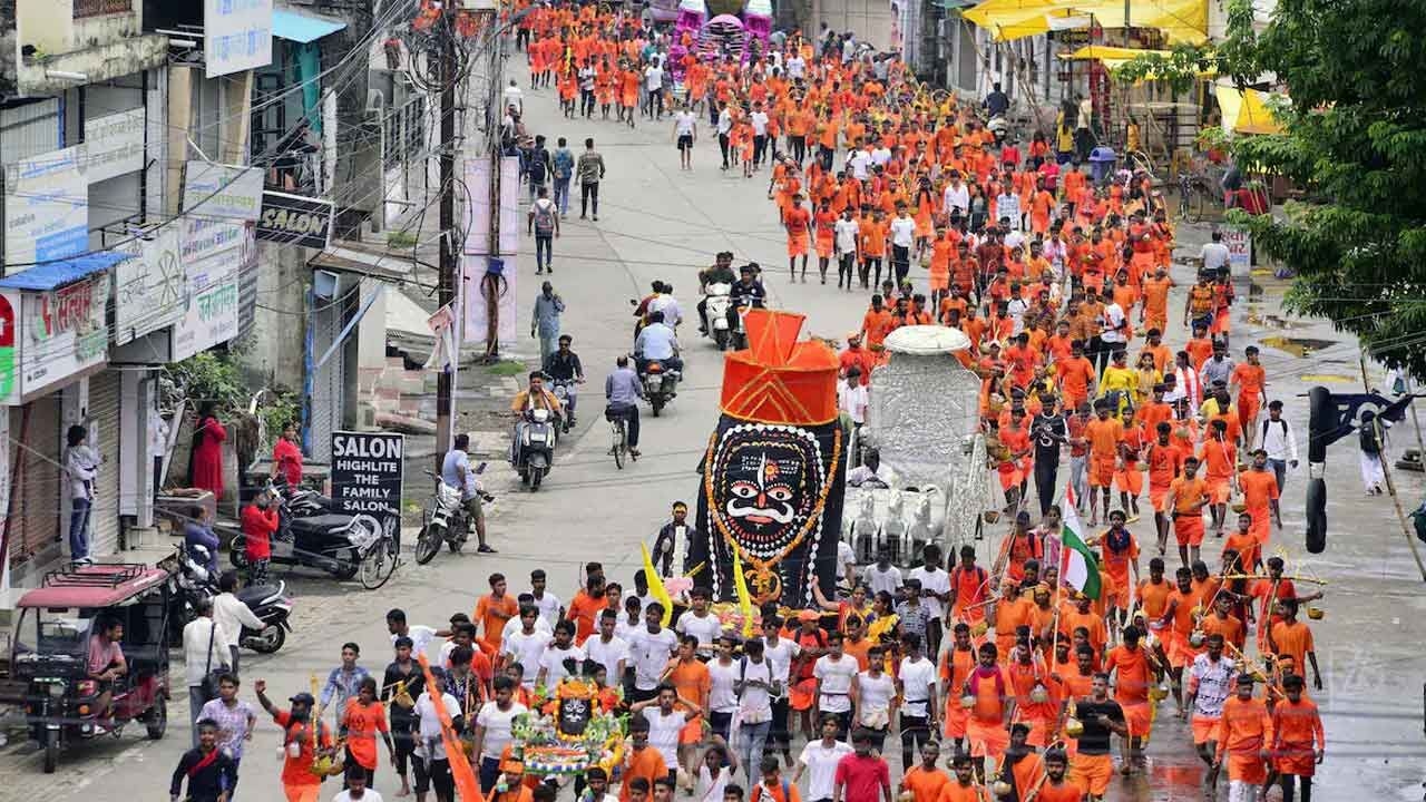 Kanwar Yatra: When governance becomes management of religious events
