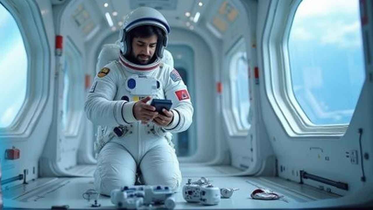 Union Cabinet hails Shukla's space odyssey