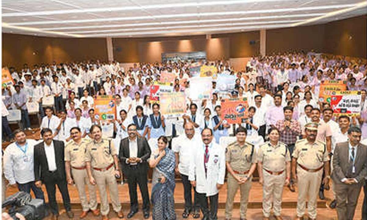 Educated lot forming a majority, cause of concern