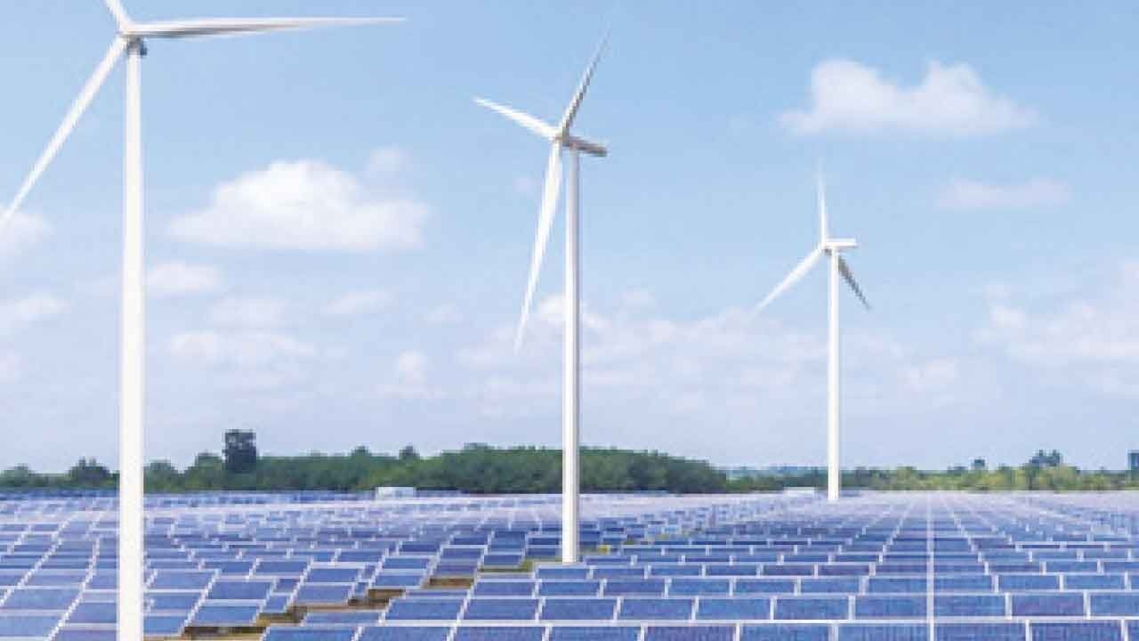 Centre allows NTPC to invest up to `20k cr in renewable energy
