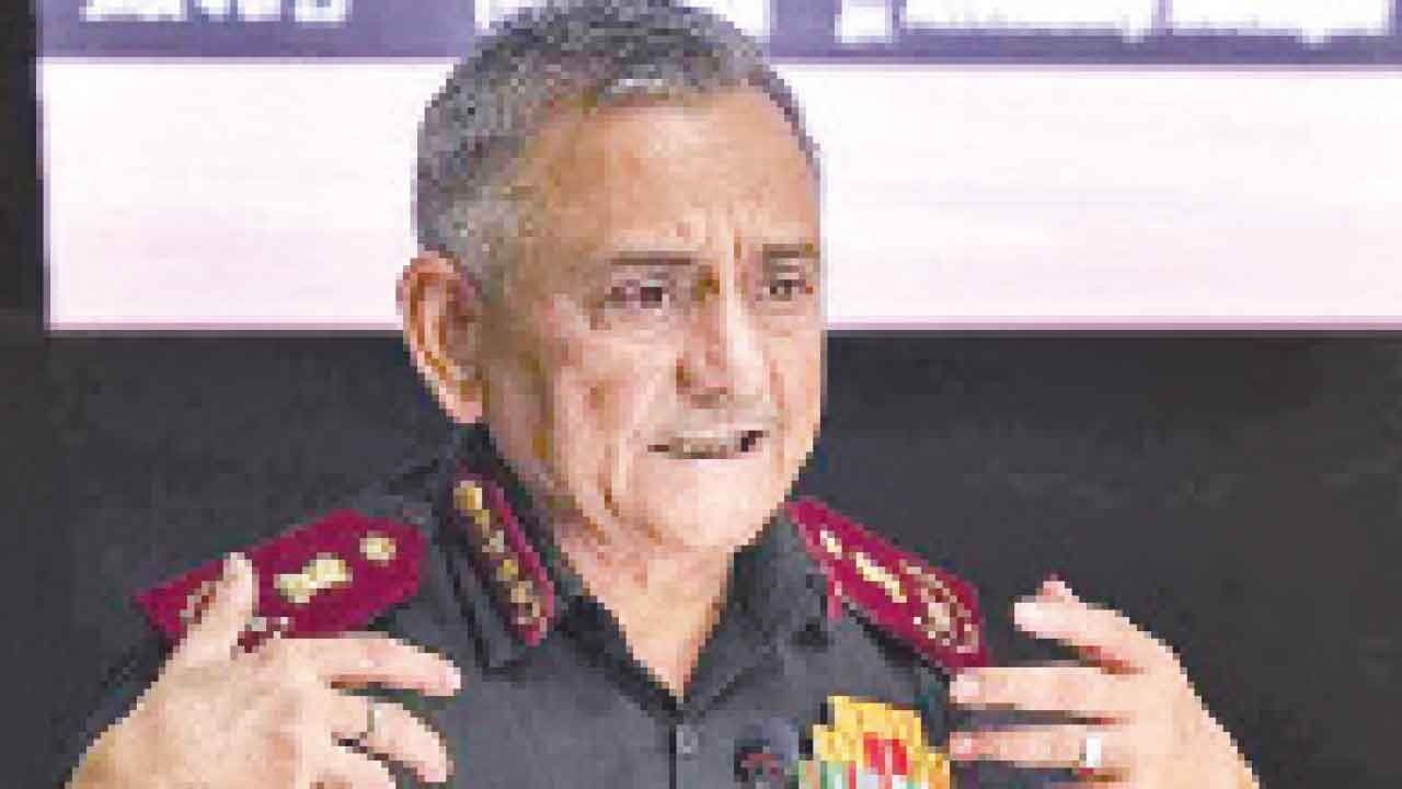 Drones can shift tactical balance during war, says CDS