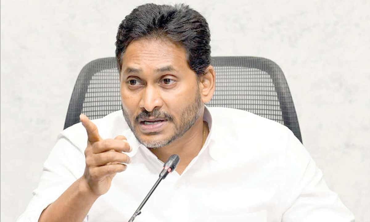 Jagan again warns TDP, police of ‘consequences'