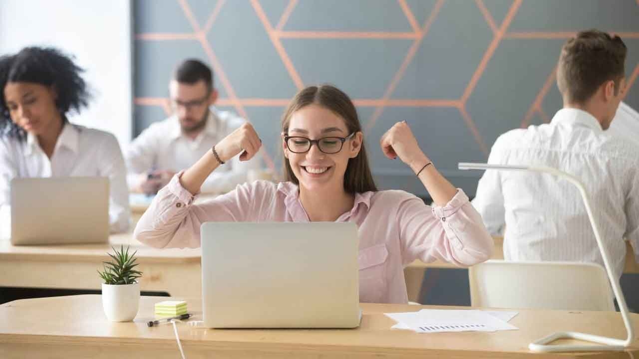 Simple ways to boost productivity