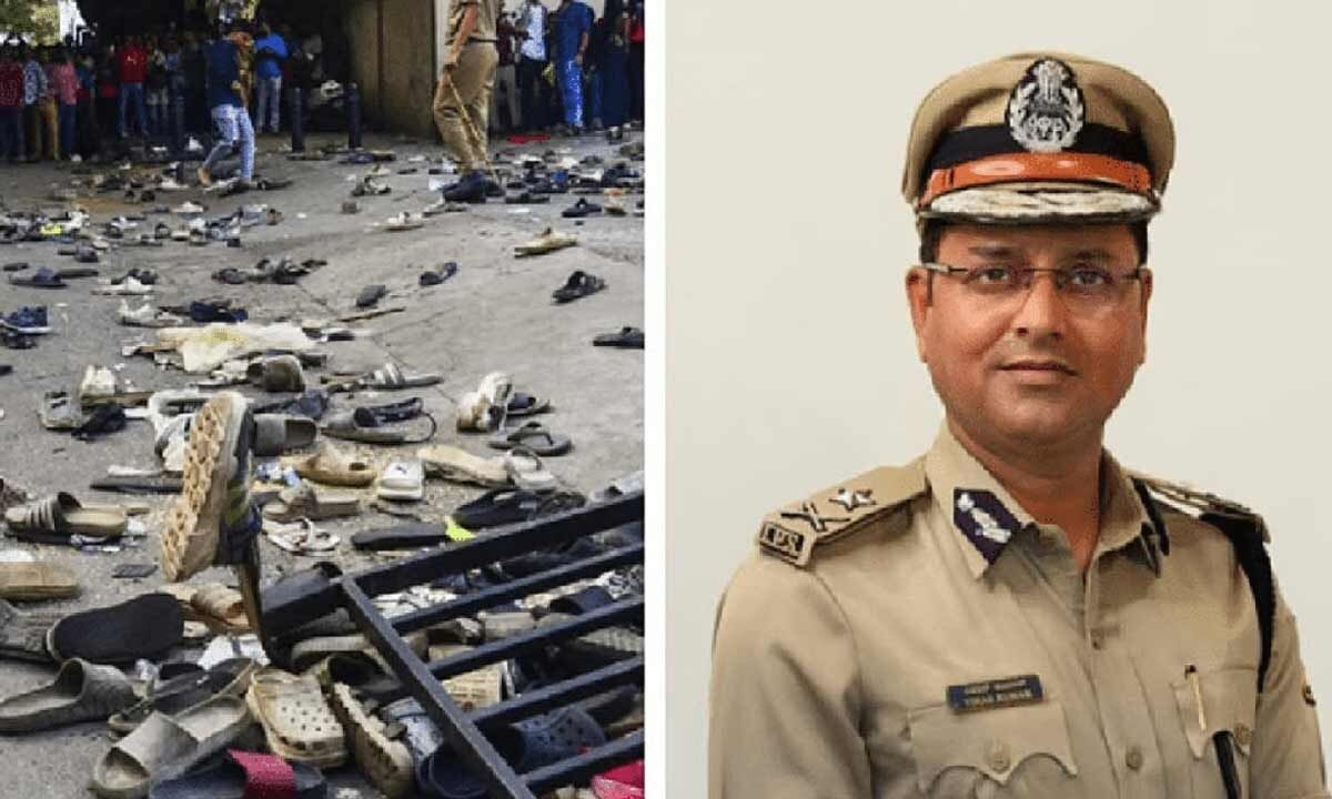 Karnataka Defends Police Officer Suspension, Claims Officials Acted As RCB's Servants