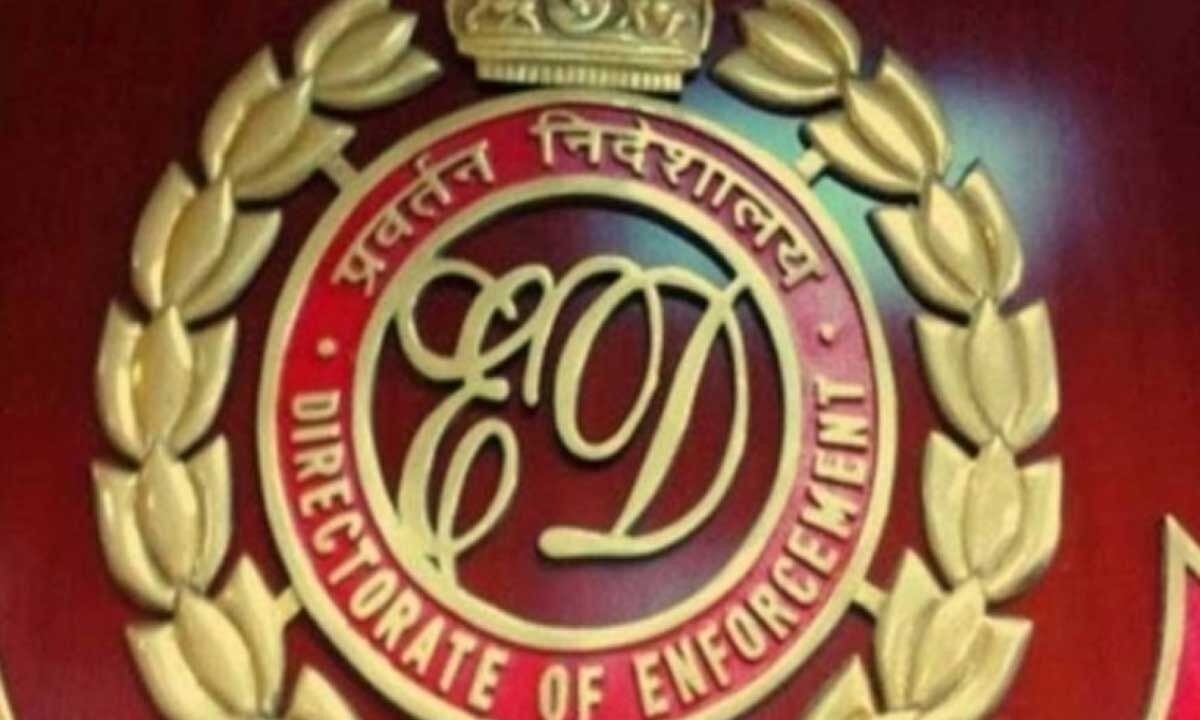Co-operative bank fraud case: ED raids over 10 locations in Bengaluru