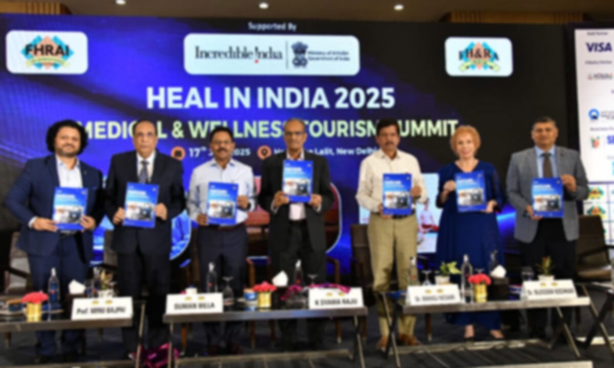 Indian medical tourism market to surge from $18.2 bn in 2025 to $58.2 bn by 2035: Report