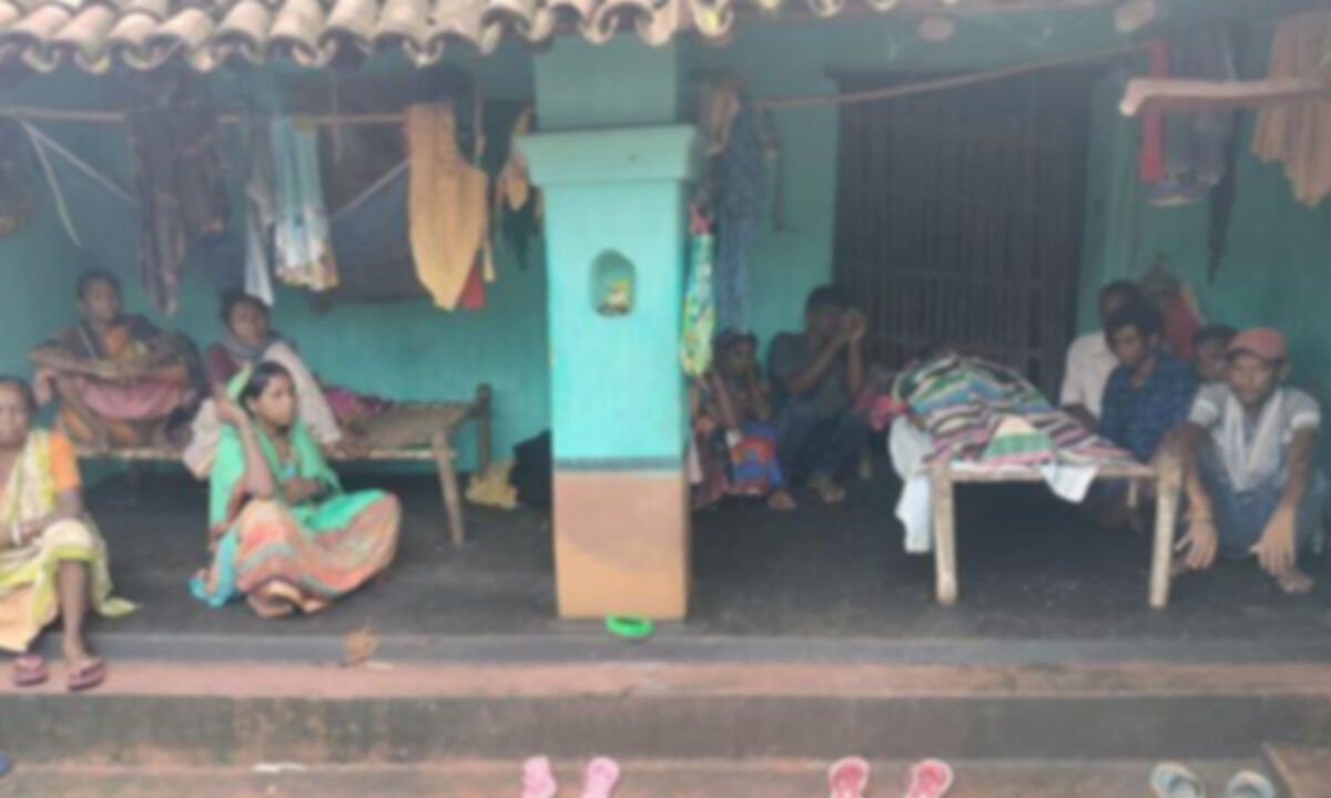 Diarrhea outbreak kills 4 in eight days in Jharkhand's Dumka village, several others fall ill
