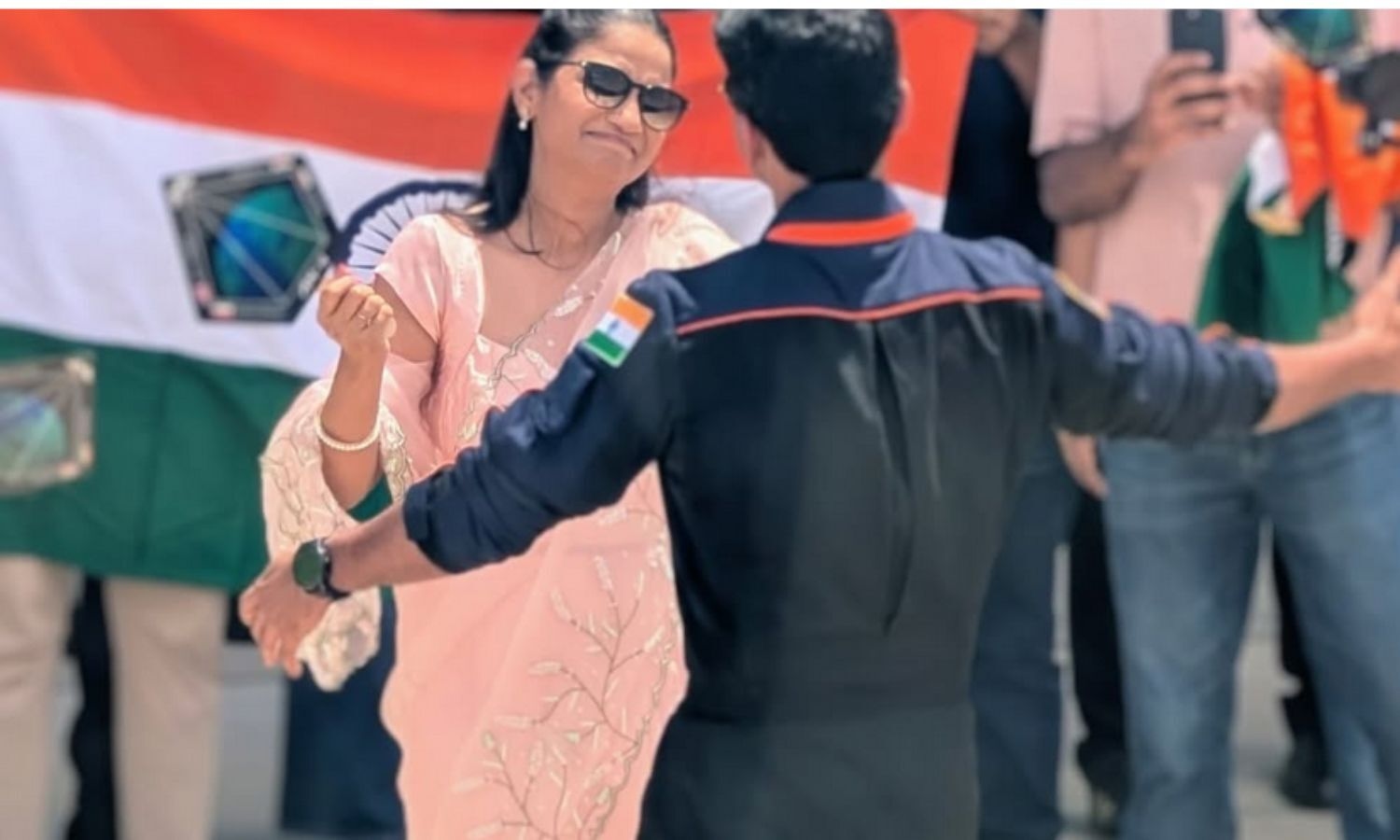 Shubhanshu Shukla's Space Mission Ends with Emotional Family Reunion