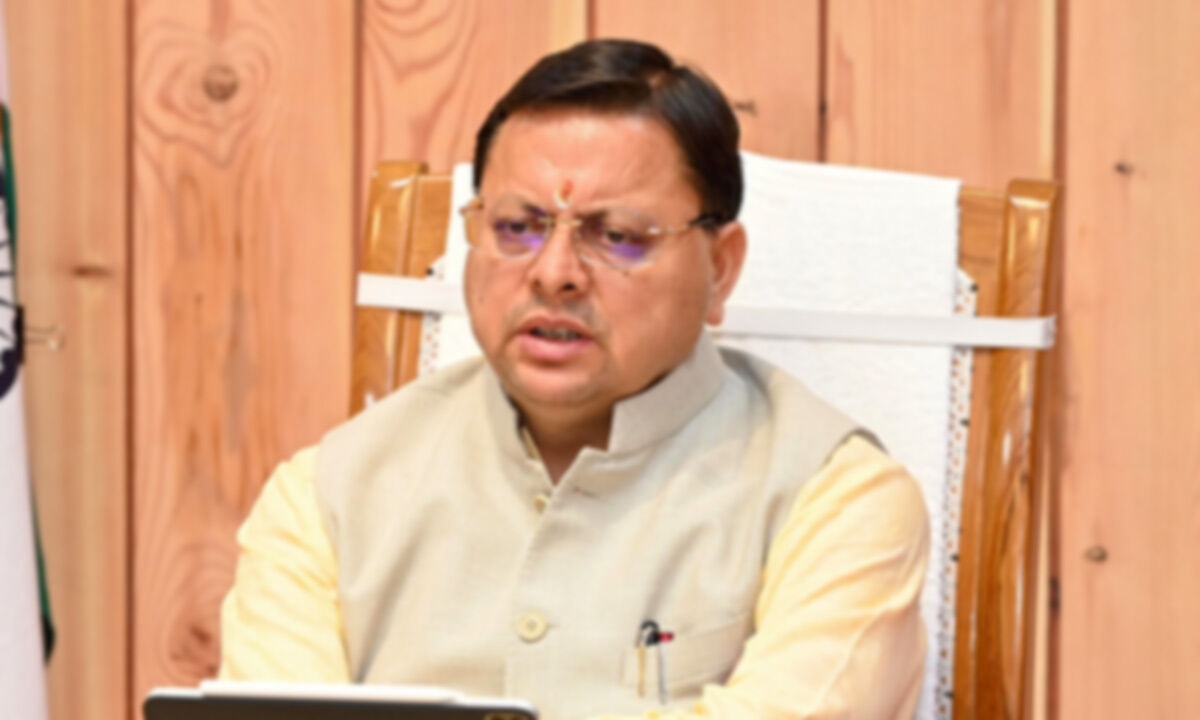 U'khand: High-profile arrests, 71 per cent conviction rate marks CM Dhami's anti-corruption push