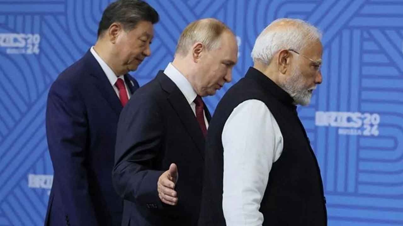 Beijing ready to revive RIC troika