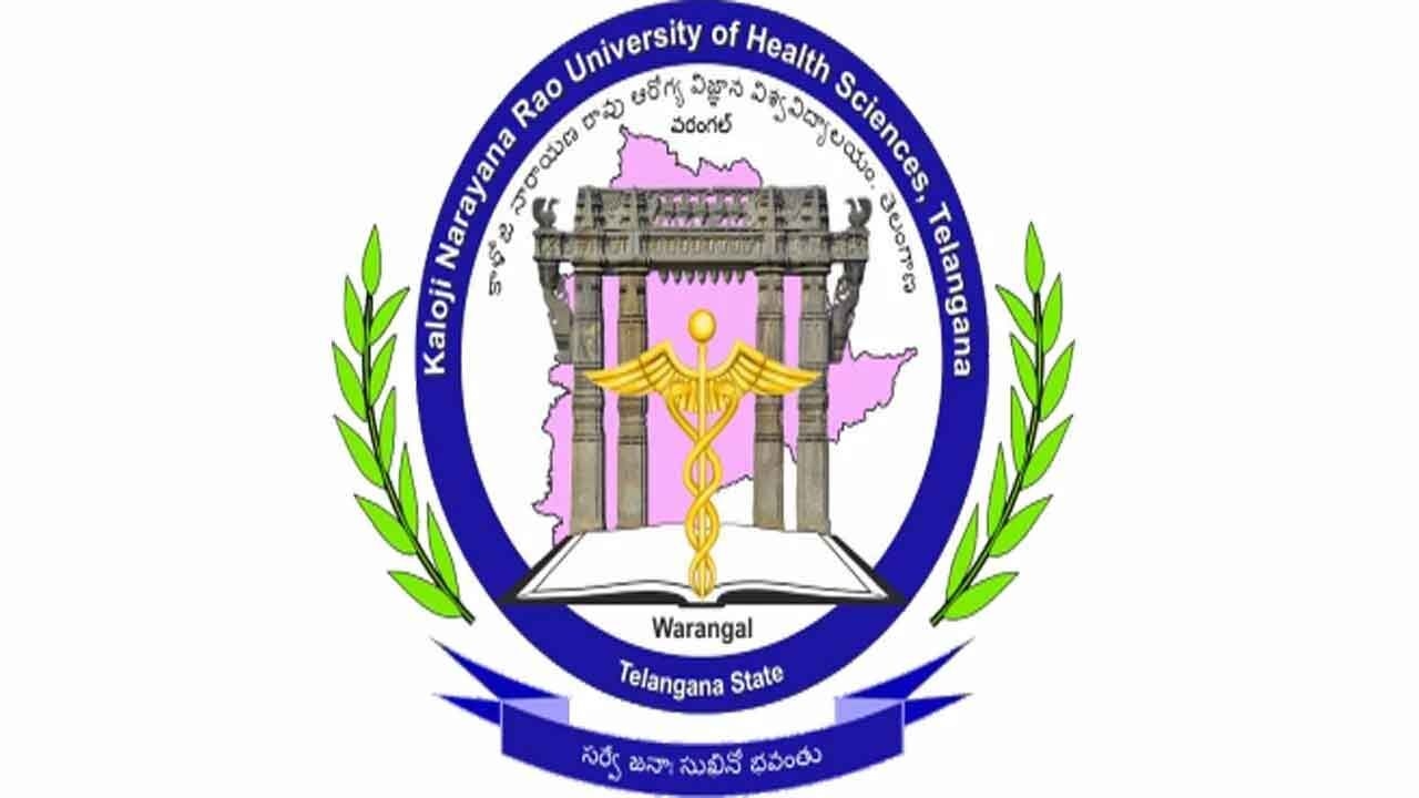 KNRUHS issues notification for Phase-II counselling