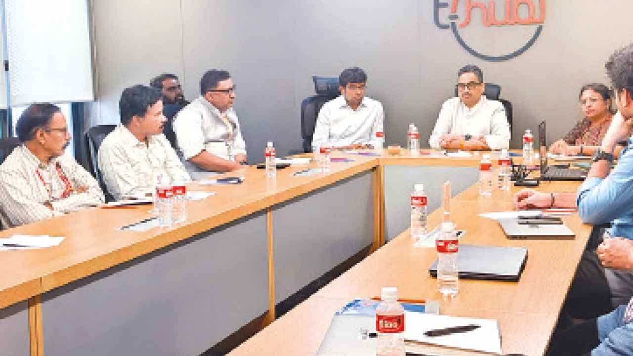 India poised to lead global creative economy through AI-powered innovation