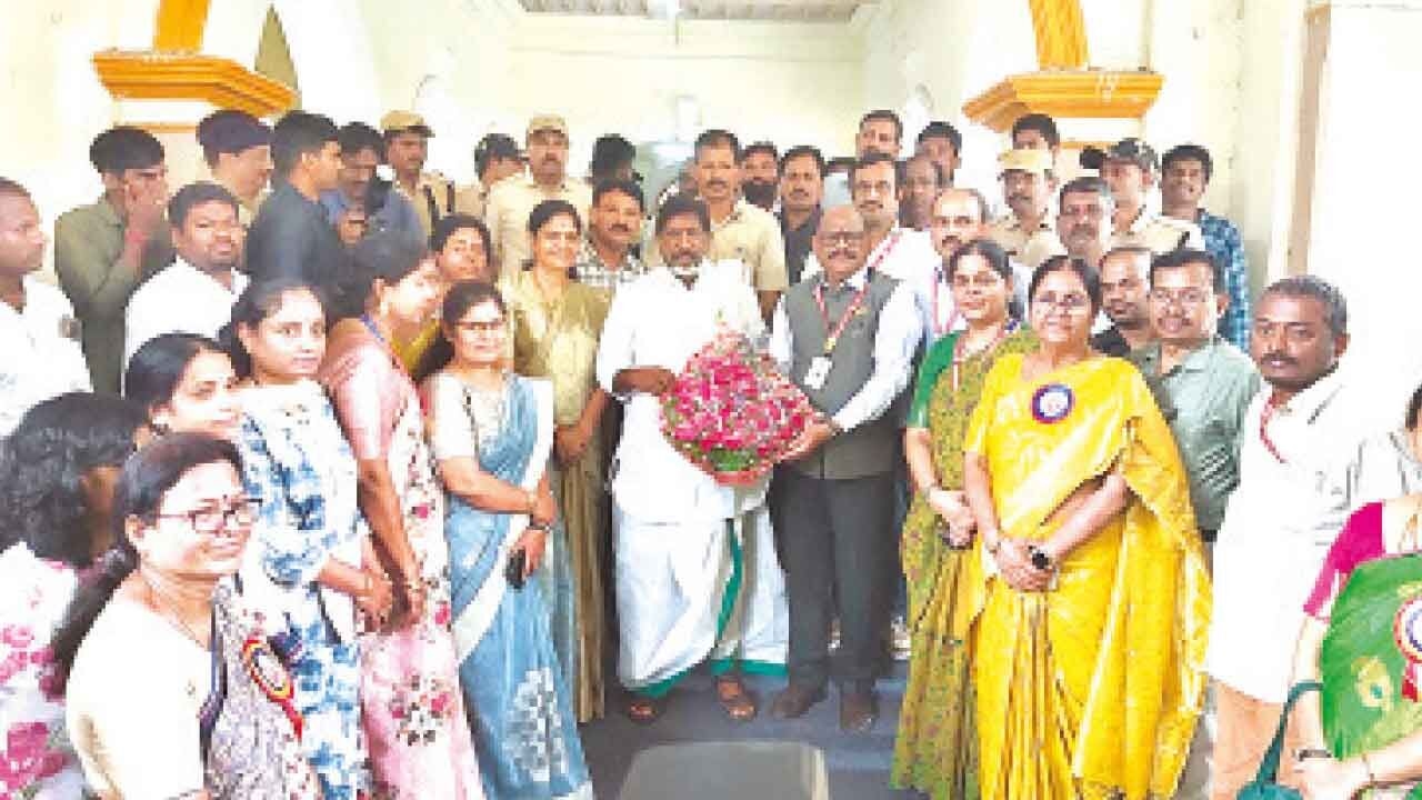 Empowering Minds: Gender equality awareness prog held at Nizam College