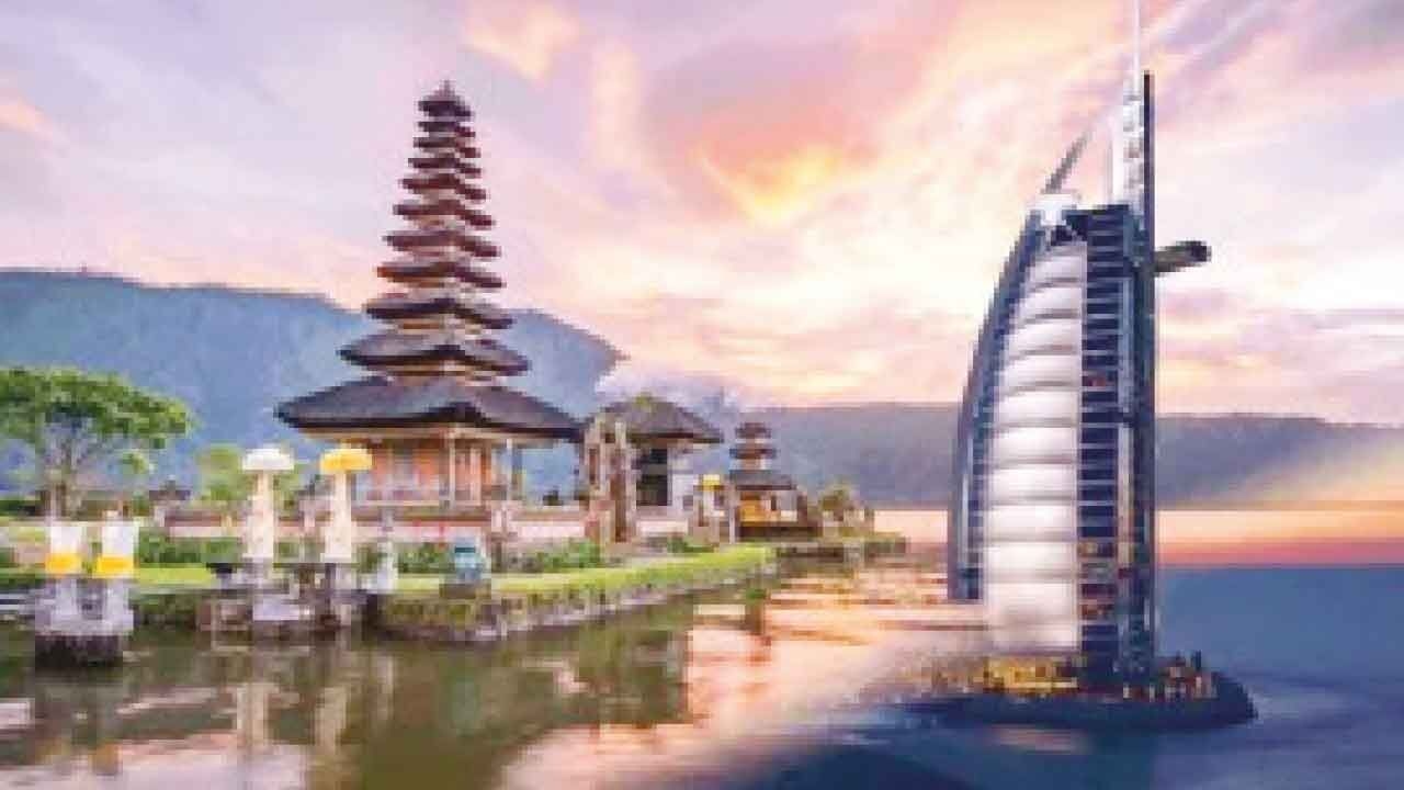 Dubai, Bali top picks for Indians in Jan-June