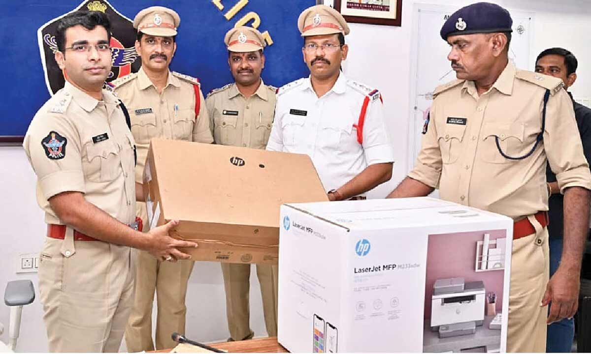 ‘ICJS 2.0' aids in improving policing with technology