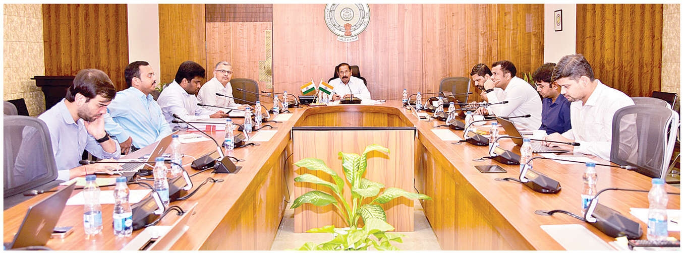 Efforts on to make govt offices plastic-free: CS