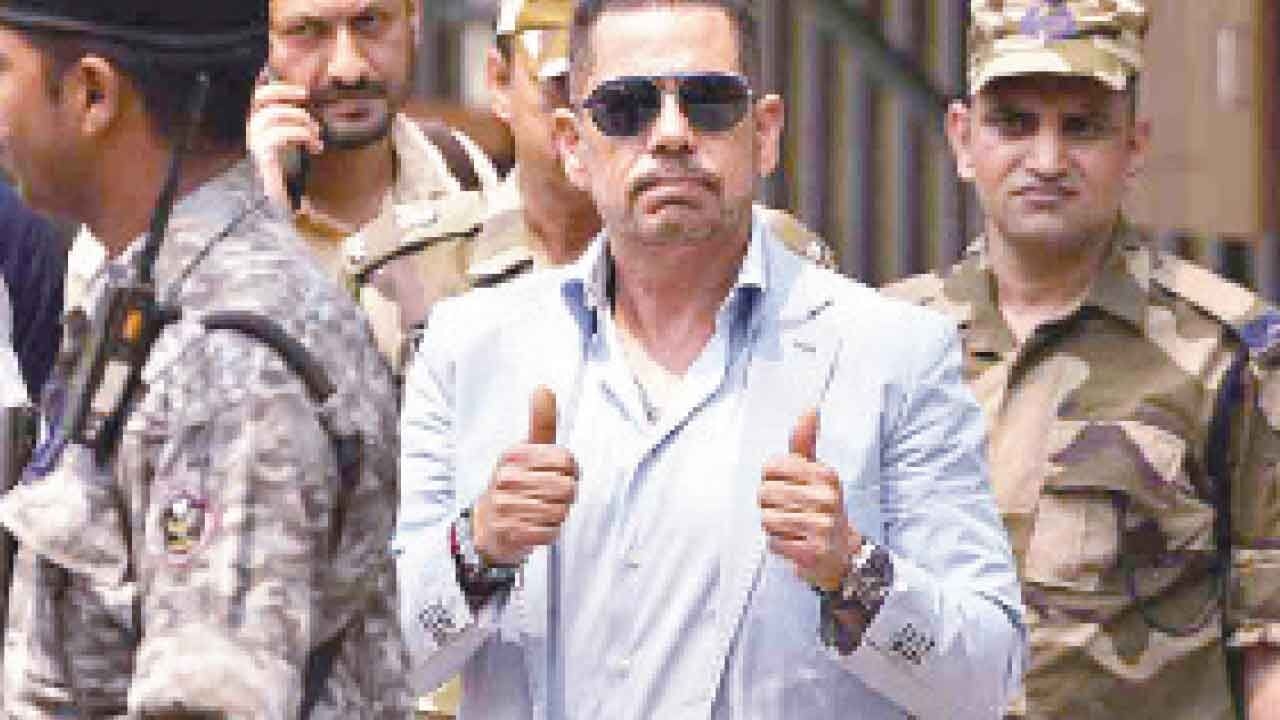 Shikohpur land deal case: ED files charge sheet against Vadra, others