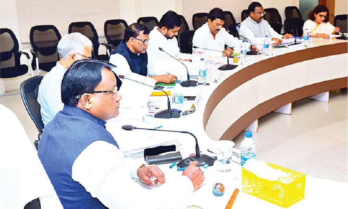 Odisha approves ‘Samrudha Sahar' scheme
