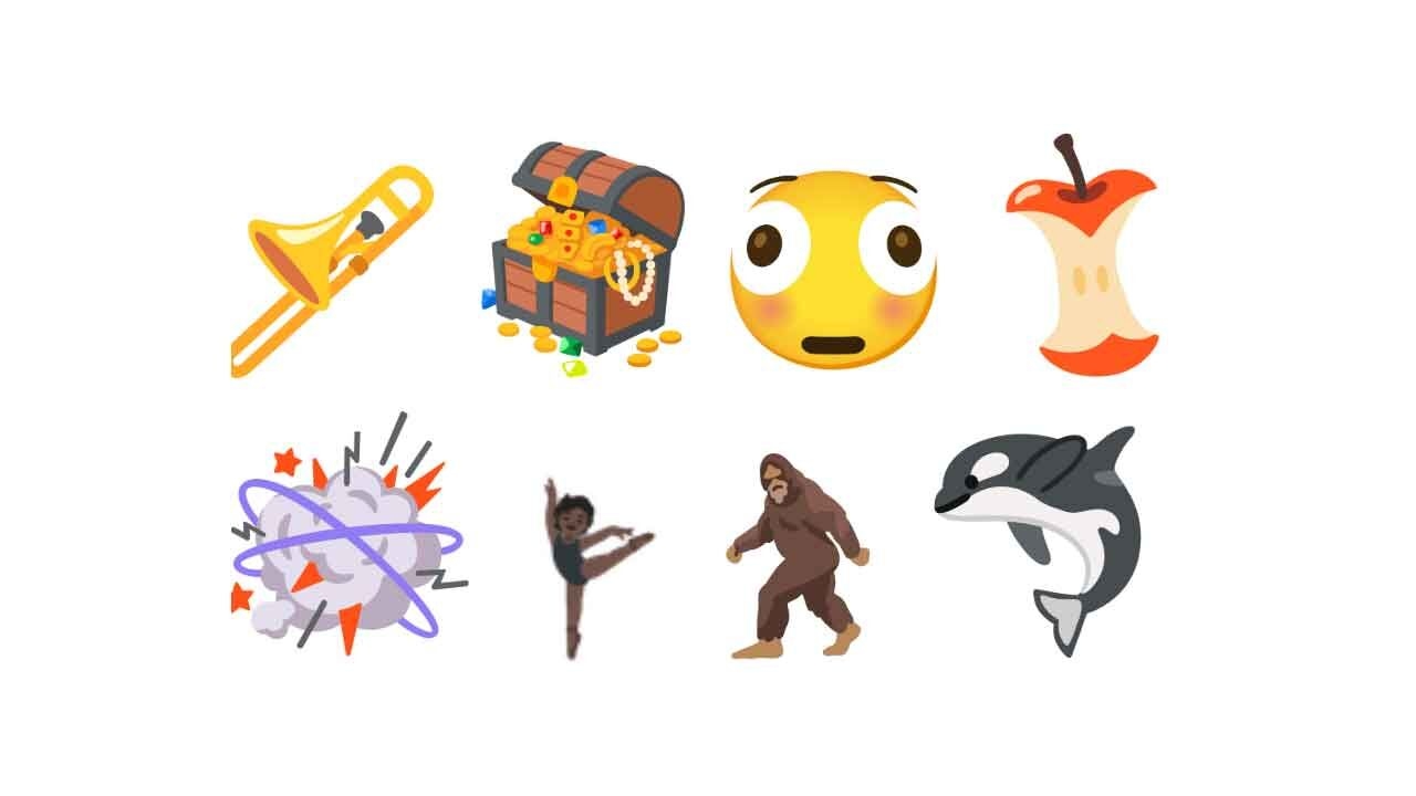 Bigfoot Joins the Next Emoji Lineup Arriving in 2026