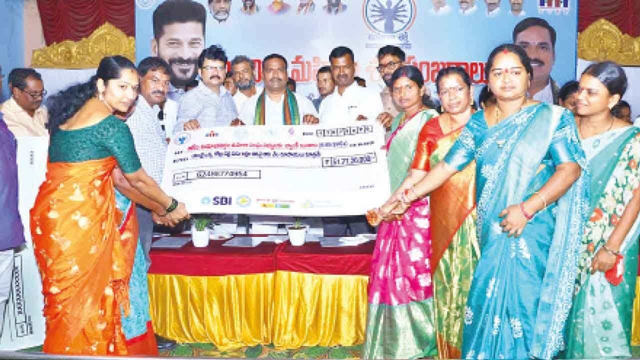 Women's empowerment core of govt vision: Ilaiah