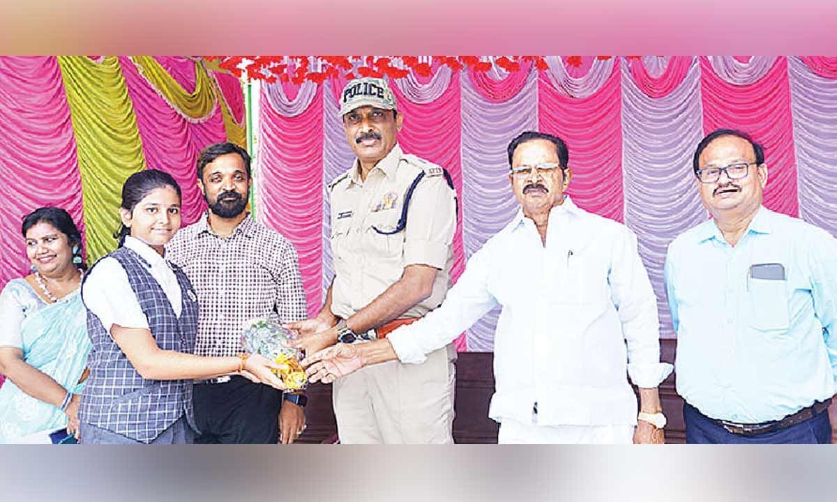 School's Investiture conducted