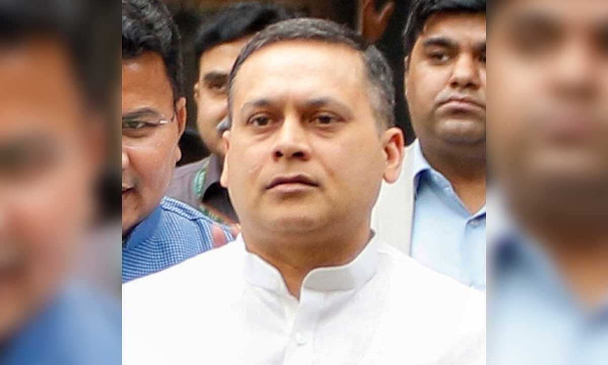 'Numbers speak louder than noise': BJP slams Congress for 'lies' on economy