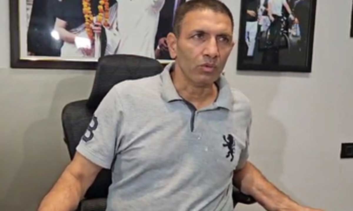 Jitu Patwari accuses MP CM Mohan Yadav of losing grip over bureaucracy