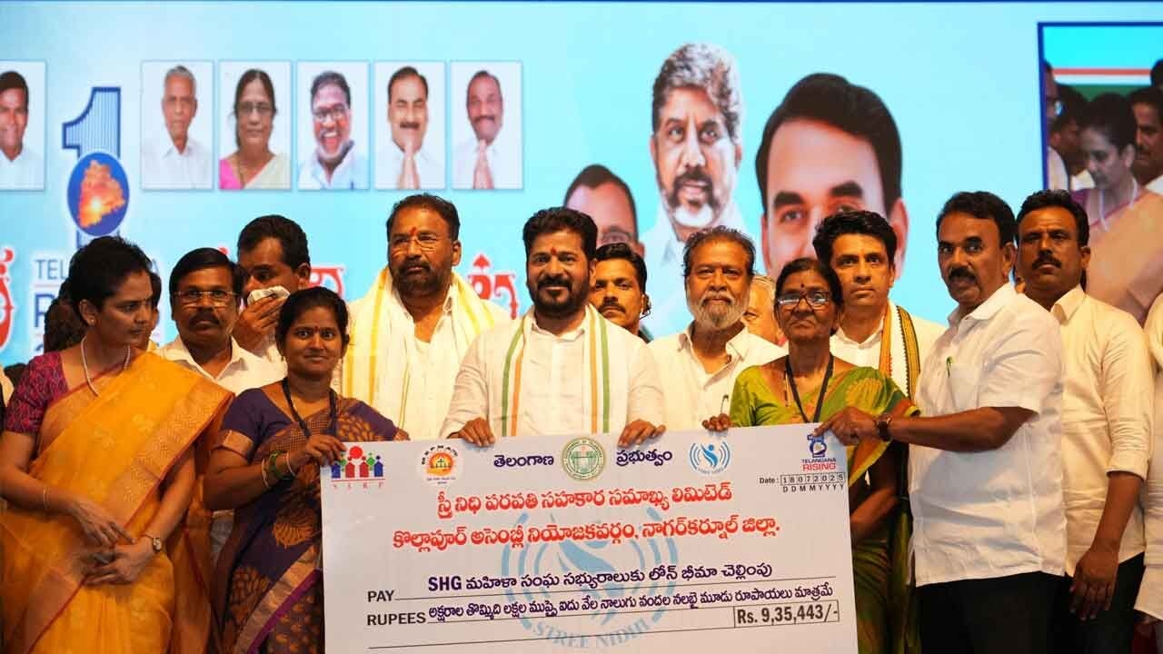 Revanth urges Naidu to cancel R'seema Lift Irrigation Project