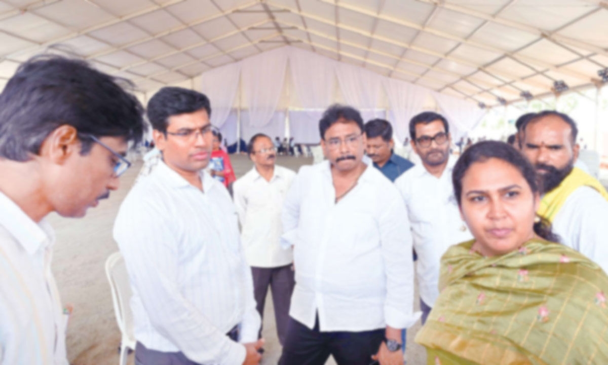 CM's Tirupati visit today to blend governance with spirituality
