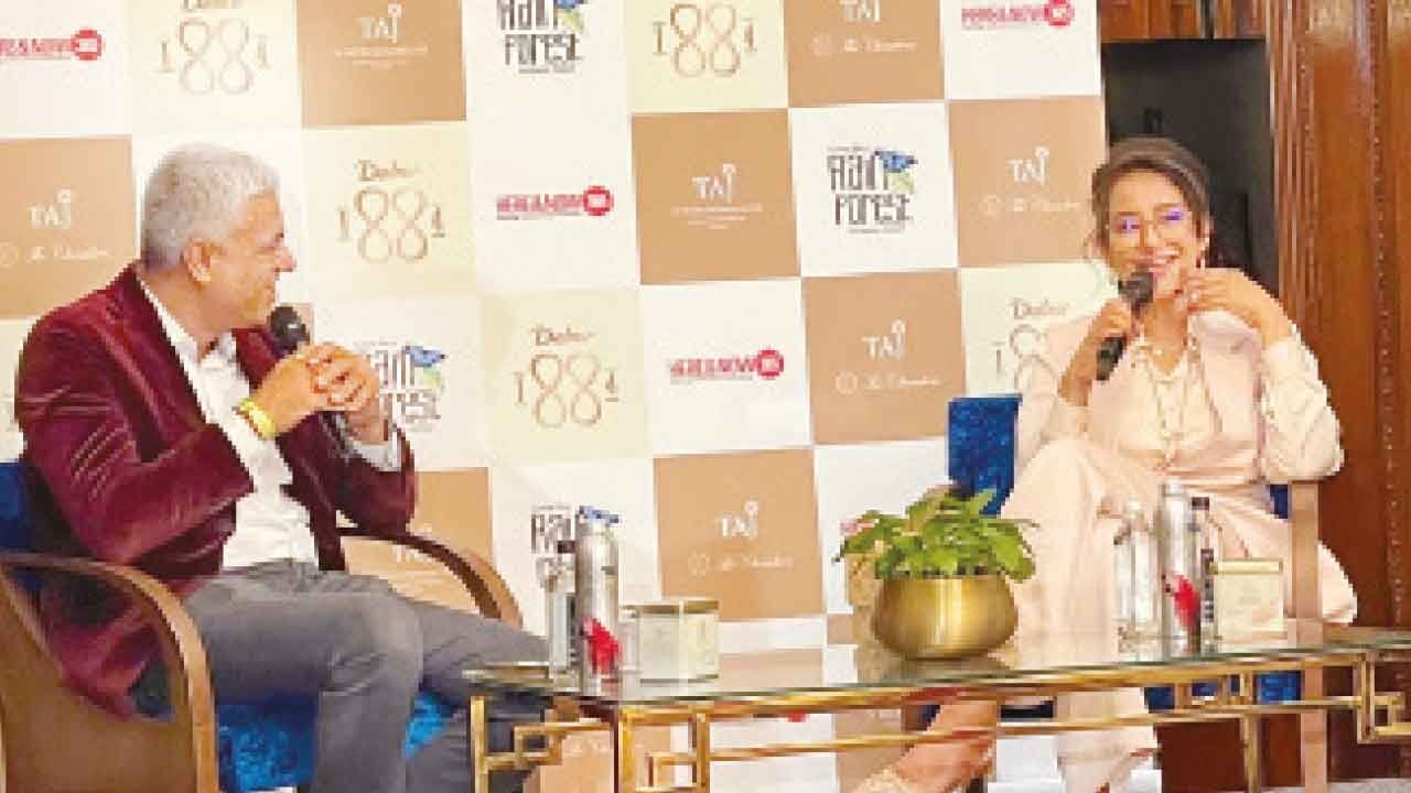 Manisha Koirala: When the doctor told me I had cancer, I thought I'm going to die