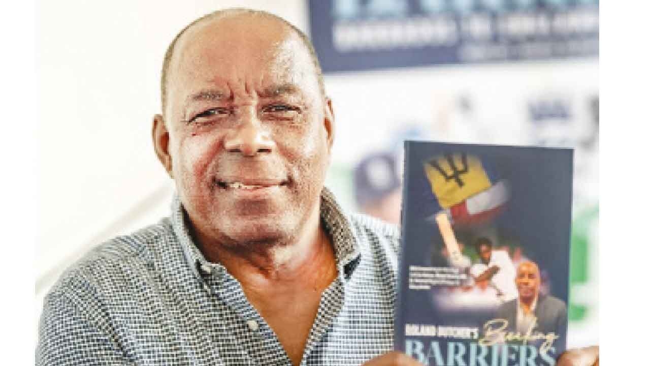 Long way to go before racism is rooted out: Roland Butcher