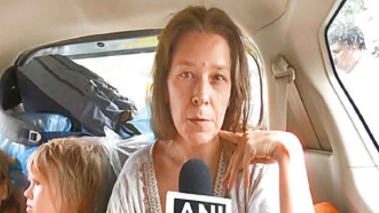 I lived peacefully, says rescued Russian woman from forest cave
