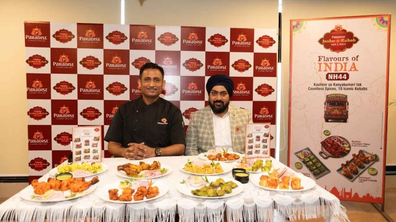 City gets first Paradise Kebab fest