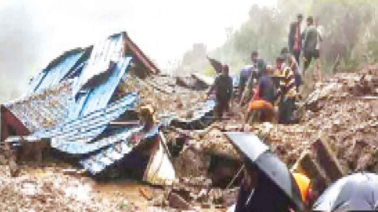 250 roads closed due to heavy downpour in HP