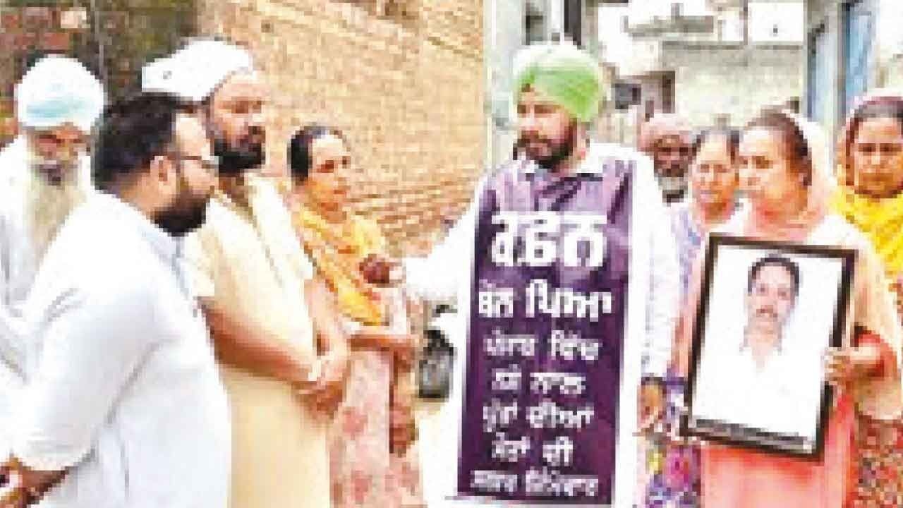 Punjab anti-drug campaign: Over 22,000 smugglers held
