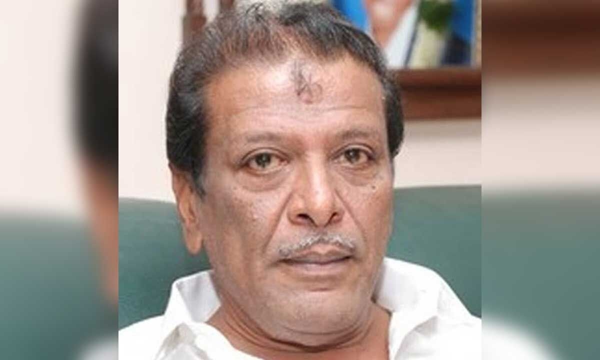 MK Muthu, eldest son of Karunanidhi, passes away at 77