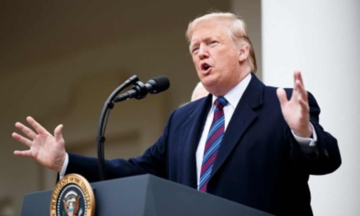 Trump claims 'five jets were shot down' in India-Pak clash following Pahalgam attack